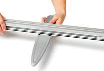 ISOframe Fabric support feet 3
