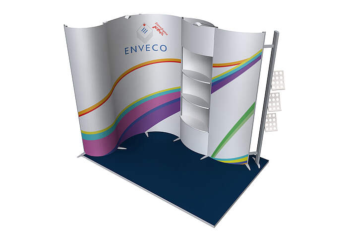 Exhibition stand solutions example 41