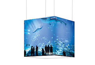 OCTAlumina ceiling hanger