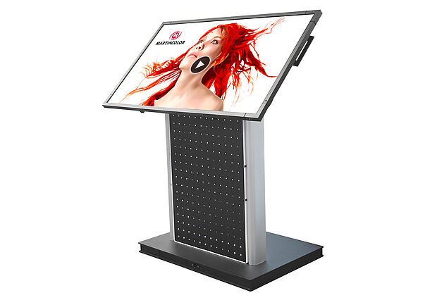 Monitor stand KIOSK Monitor stand KIOSK