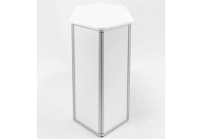 Counter STAND side view 2 Counter STAND side view 2