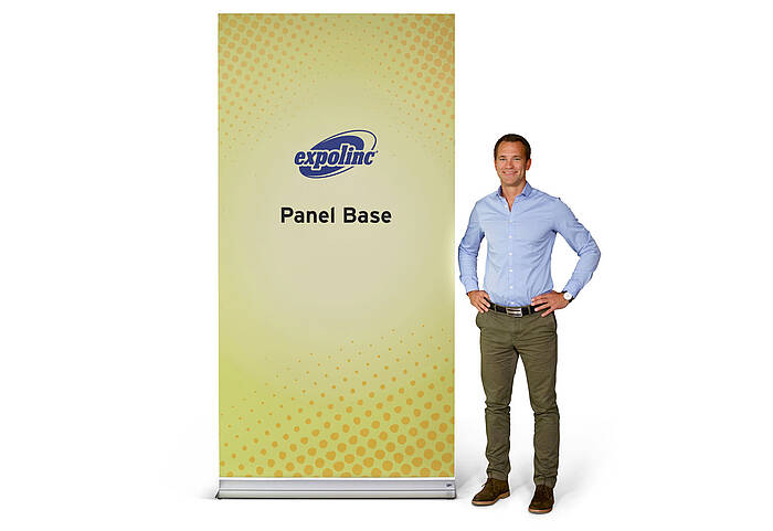 Plattenhalter Panel Base Beispiel 2 Plattenhalter Panel Base Beispiel 2