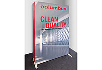 Columbus Reinigungsmaschinen GRID Lightbox Columbus Reinigungsmaschinen GRID Lightbox