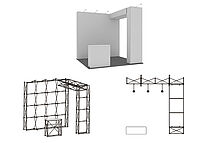 GRID Messestandlösungen Details 2 GRID Messestandlösungen Details 2