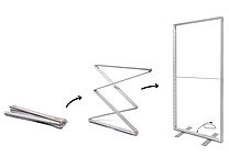 MAGIC FOLD Aufbau MAGIC FOLD Aufbau