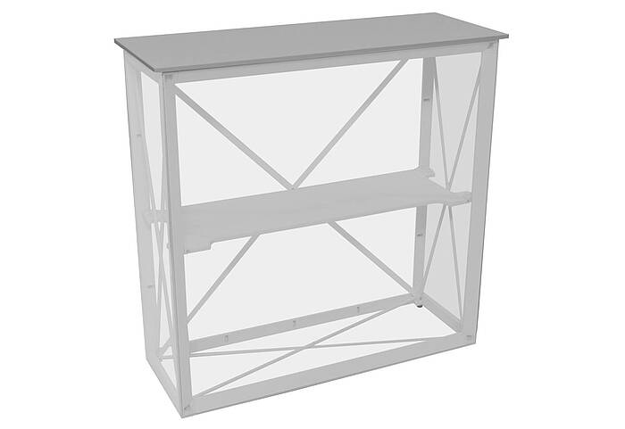 GRID Lightbox Counter Premium Gestell 2 GRID Lightbox Counter Premium Gestell 2