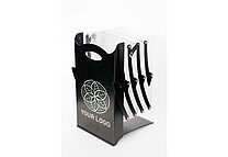 Real ZIP Black details 2 Real ZIP Black details 2