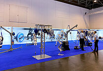 IKAR GmbH LED-Messestand