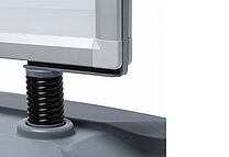 Customer stopper SNAP FRAME details Customer stopper SNAP FRAME details