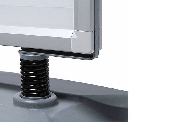 Customer stopper SNAP FRAME details Customer stopper SNAP FRAME details