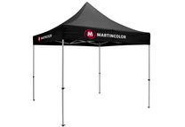 Budget Tent 3x3 Budget Tent 3x3