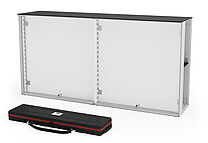 ALU STAR PLUS Extension - 2er Front ohne Grafik ALU STAR PLUS Extension - 2er Front ohne Grafik
