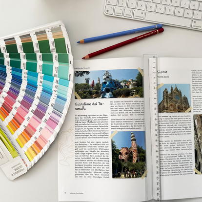Ausbildung zur Mediengestalterin bei MARTINCOLOR 2