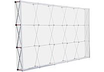 Easy Fabric textile Faltwand 5x3 Easy Fabric textile Faltwand 5x3