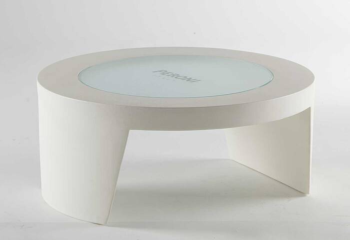 Tao coffee table white 2 Tao coffee table white 2