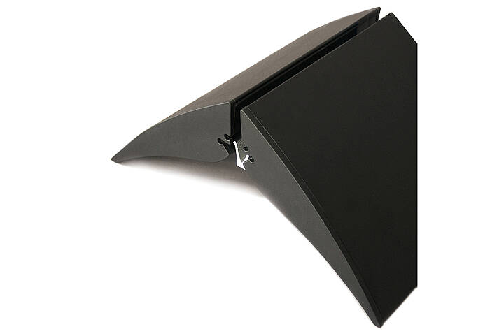 Plate holder Digipressto aluminum stand Plate holder Digipressto aluminum stand