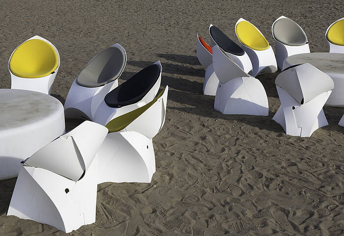 Flux Chair Example 5