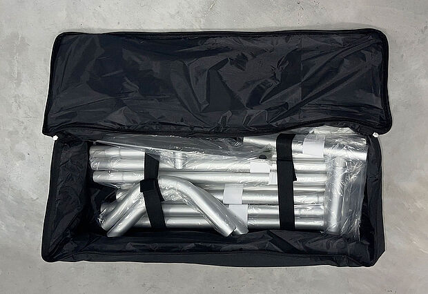 ZippWall transport bag