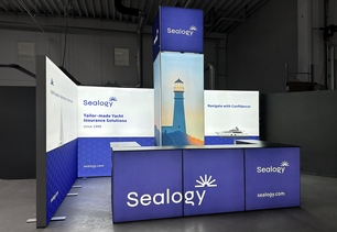 Exhibition stand projects
