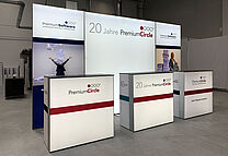 PremiumCircle Deutschland GmbH LightUp LED exhibition stand