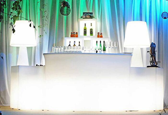 PIVOT floor lamp Example 7
