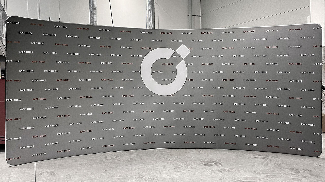 Press wall - KAPP GmbH & Co. KG