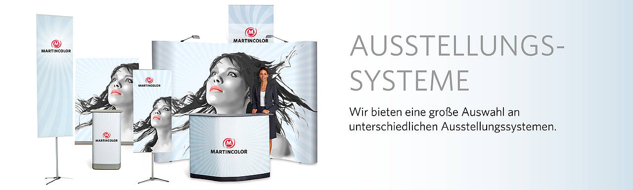 Ausstellungssysteme