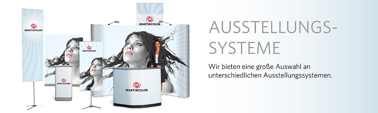 Ausstellungssysteme