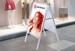 Customer stopper