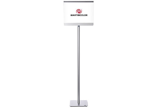 Info stand