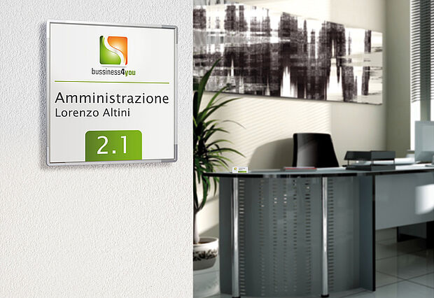 Signcode Wall Signcode Wall