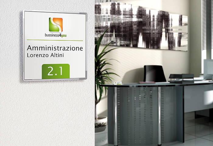 Signcode Wall