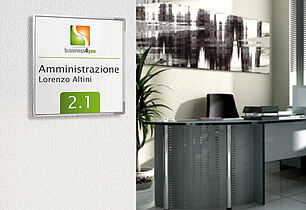 Signcode Wall