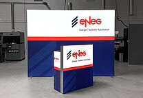 eNeG GmbH ALU STAR LED-Messestand 2 eNeG GmbH ALU STAR LED-Messestand 2