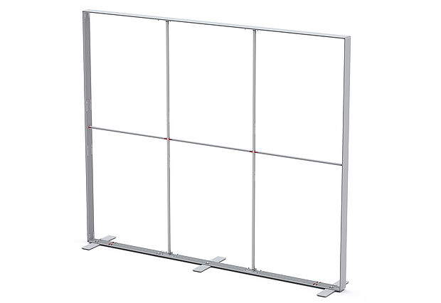 ALU WALL Rahmen ALU WALL Rahmen