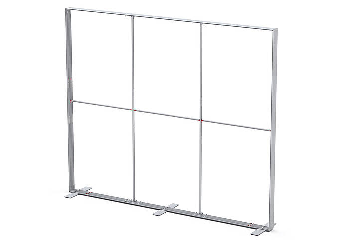 ALU WALL Rahmen ALU WALL Rahmen