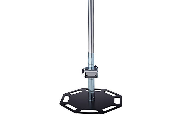 Miracle gebogen Systemfuss Miracle gebogen Systemfuss