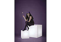 CUBO Sitzelement Beispiel