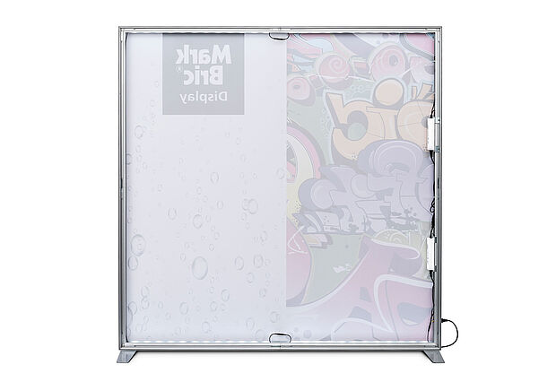 ISOframe Lightbox back ISOframe Lightbox back
