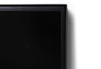 Digital panel SMART black - detail