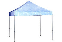 Budget Tent 3x3 with printed roof Budget Tent 3x3 with printed roof