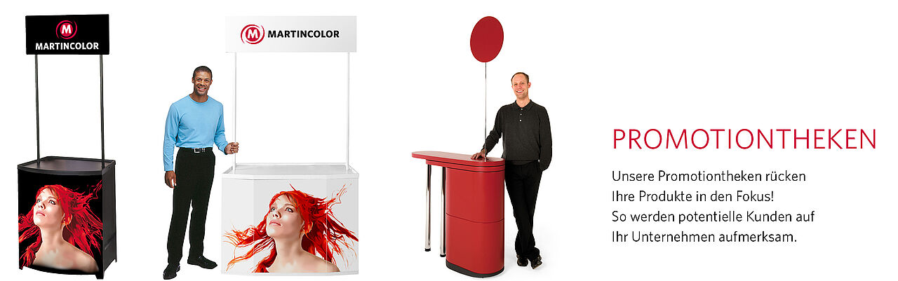 Promotion counter
