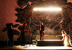 Oper Frankfurt - Set design