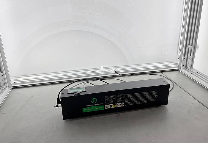ALU STAR MAX Counter battery 2
