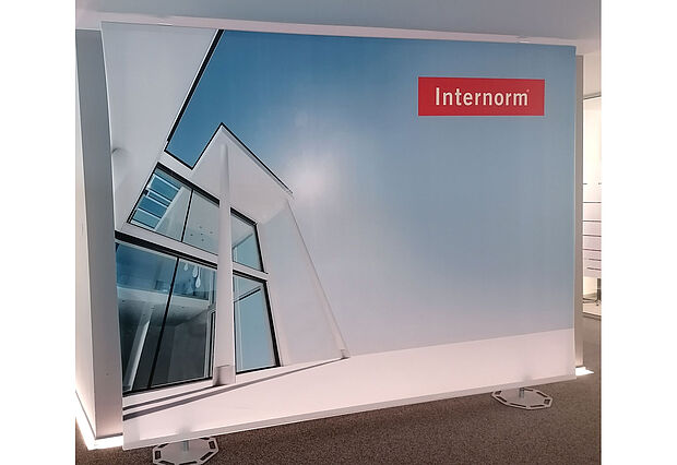 Internorm International GmbH Expolinc Miracle Straight Internorm International GmbH Expolinc Miracle Straight