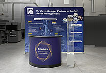KINECTRICS GmbH exhibition set KINECTRICS GmbH exhibition set