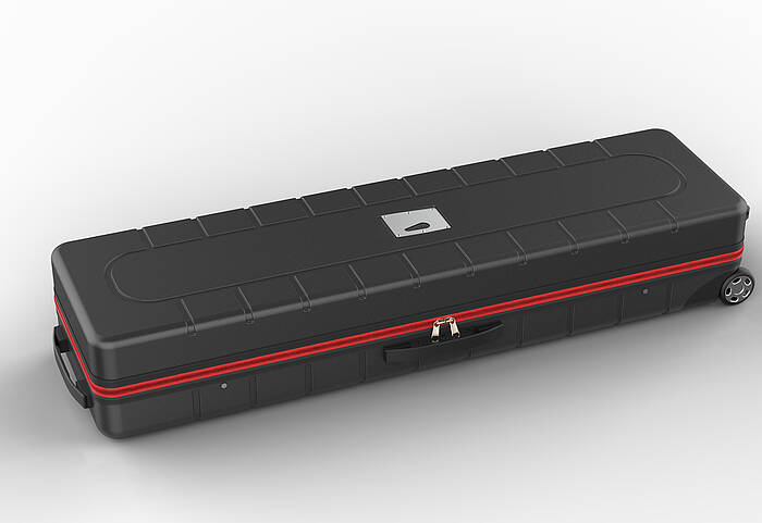 GLOW UP Battery transport case GLOW UP Battery transport case