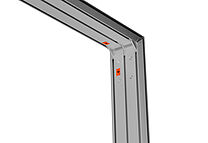ALU Up - Rahmen Ecke ALU Up - Rahmen Ecke