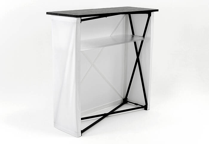 Theke Fabric Rückseite