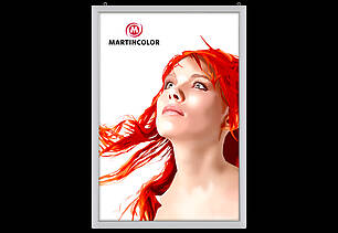 LED luminous frame